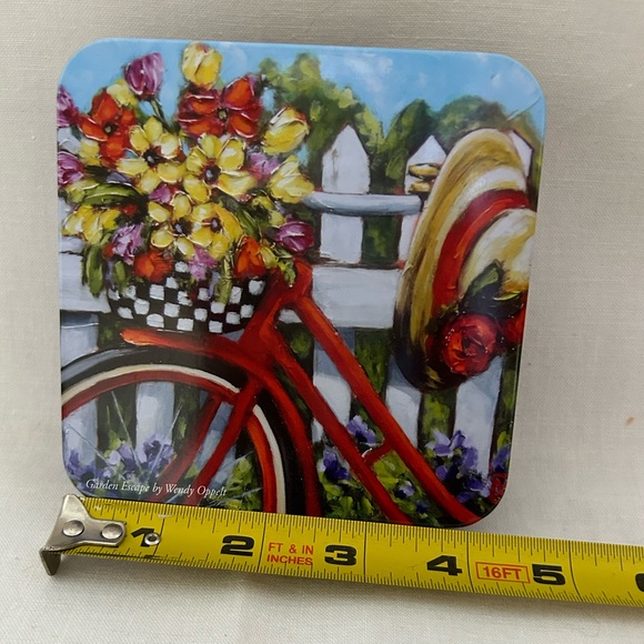 Collectable Rogers Tin - Picture 3 of 6